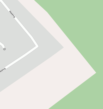Waldweg