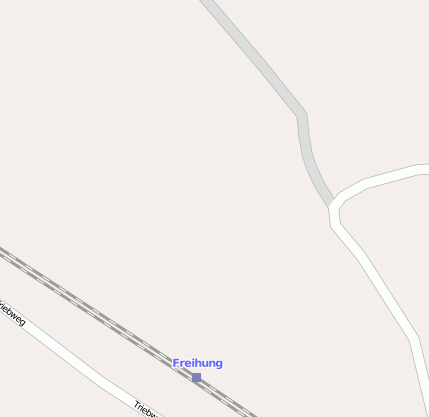 Waldweg