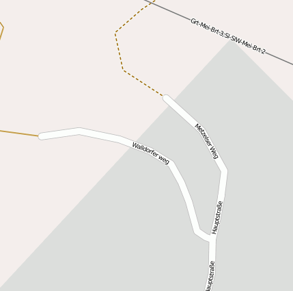 Walldorfer Weg