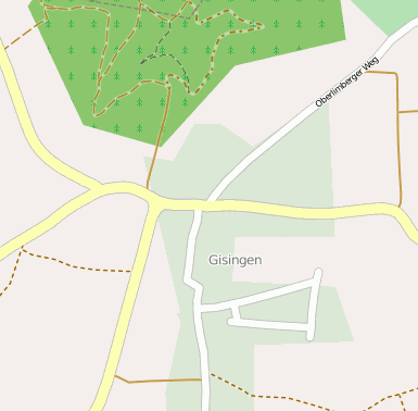 Gisingen