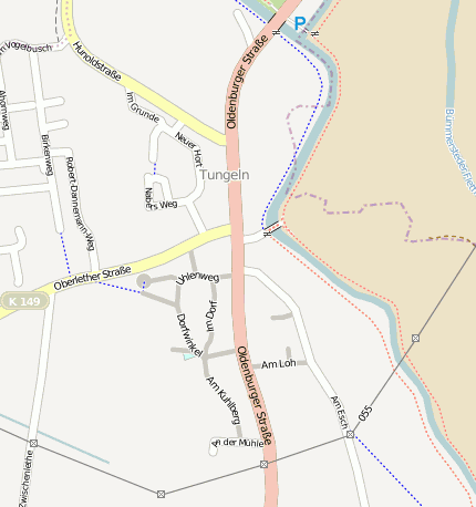 Tungeln