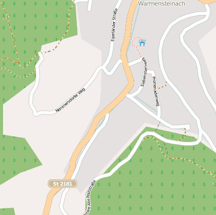 Warmensteinach