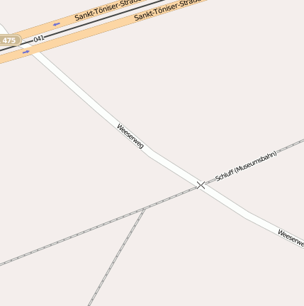 Weeserweg