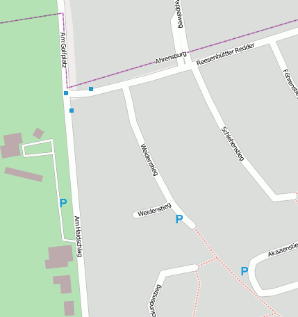Weidenstieg