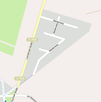 Weidenweg