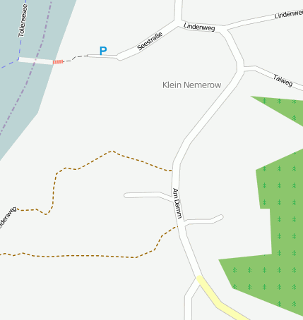 Weidenweg