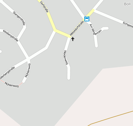 Weidenweg