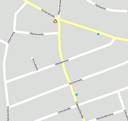 Weidenweg