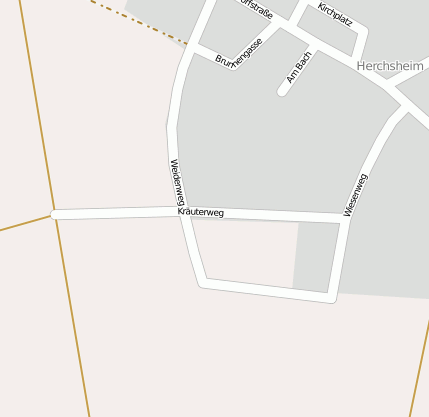 Weidenweg