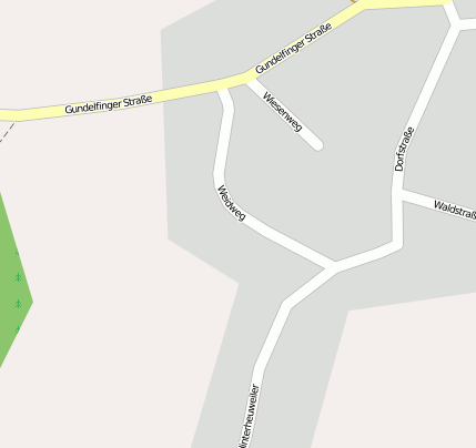 Weidweg