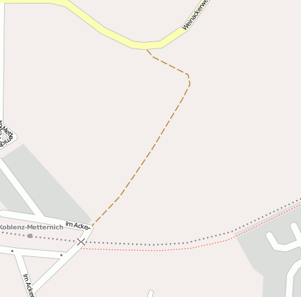 Weinackerweg