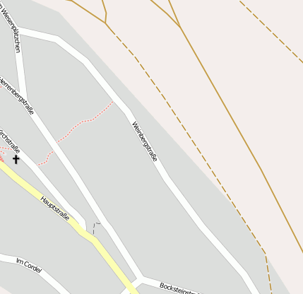 Weinbergstr.