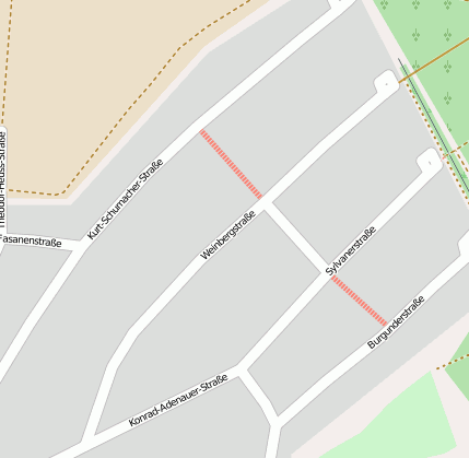 Weinbergstr.