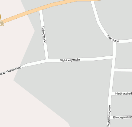 Weinbergstr.