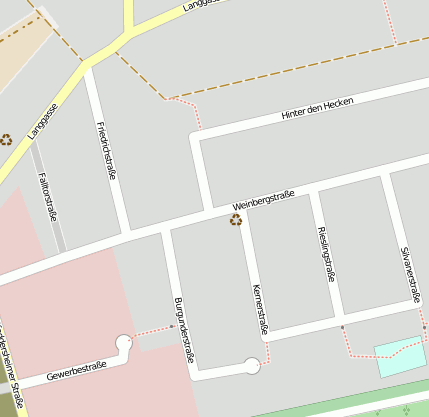 Weinbergstr.
