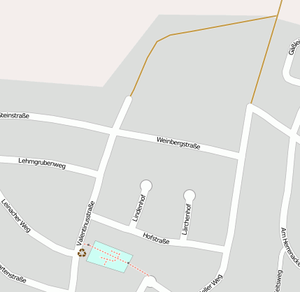 Weinbergstr.