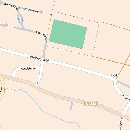 Weinbergstr.