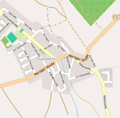 Rappweiler