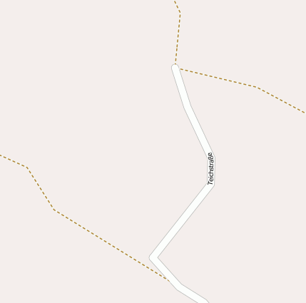 Weißer Weg