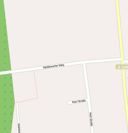 Weißewarter Weg
