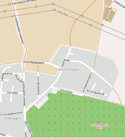 Weitenhagen