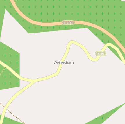 Weitersbach
