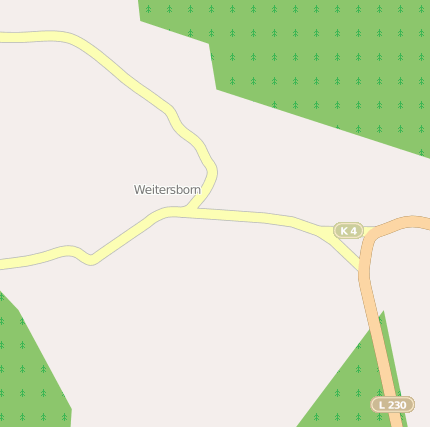 Weitersborn