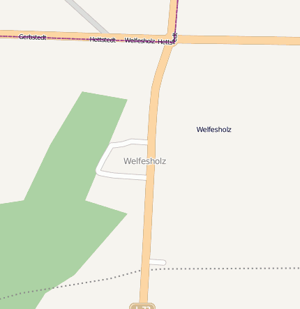 Welfesholz