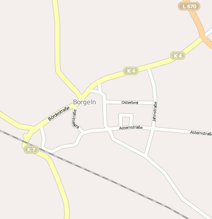 Borgeln