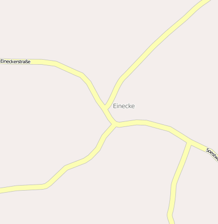Einecke
