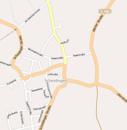 Scheidingen