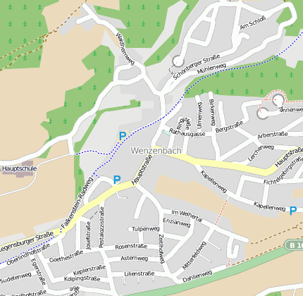 Wenzenbach