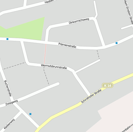Wermutsbrunnstr.