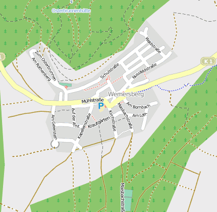 Wernersberg