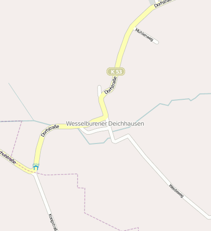 Wesselburener Deichhausen