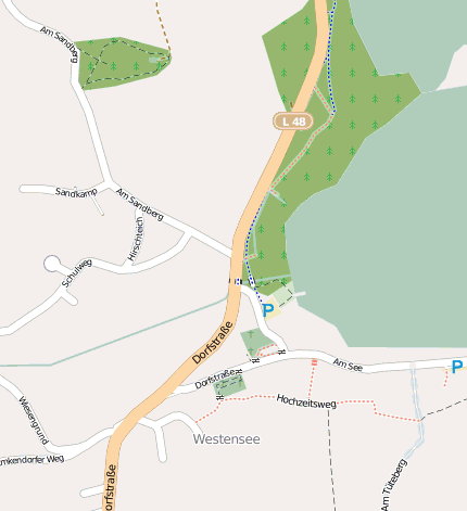 Westensee