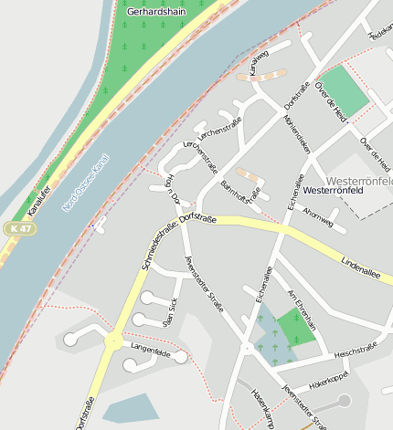 Westerrönfeld