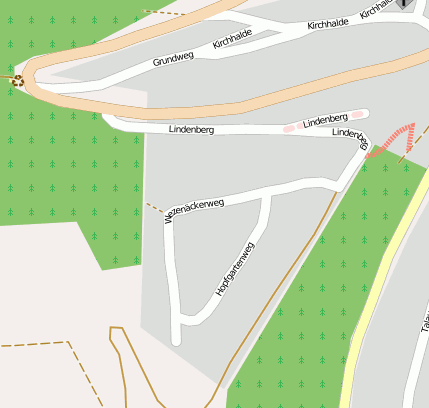 Wezenäckerweg