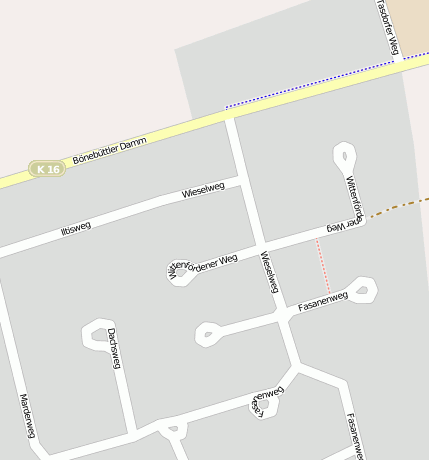 Wieselweg
