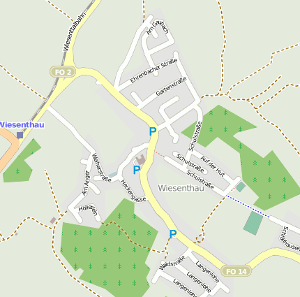 Wiesenthau