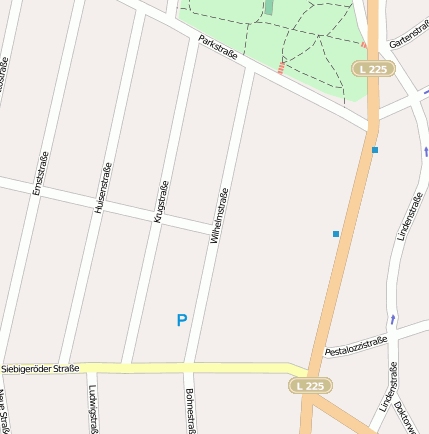 Wilhelmstr.