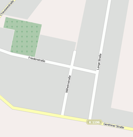 Wilhelmstr.