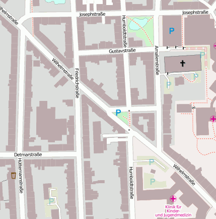 Wilhelmstr.