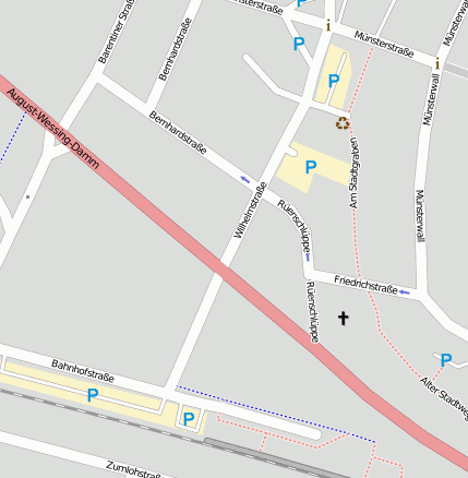 Wilhelmstr.