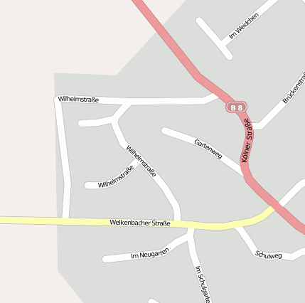 Wilhelmstr.