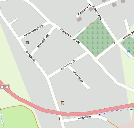 Wilhelmstr.