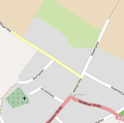 Willinger Weg