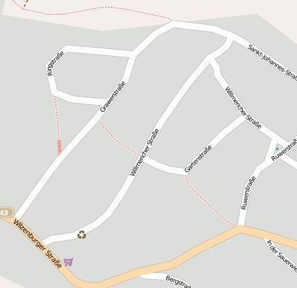 Willmericher Str.