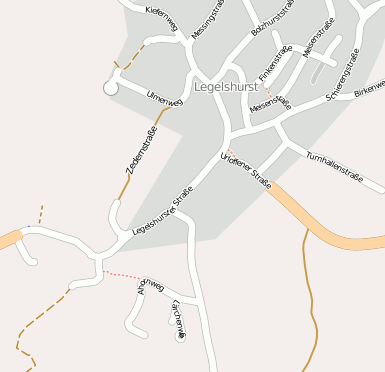 Legelshurst