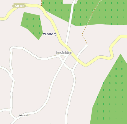 Irensfelden